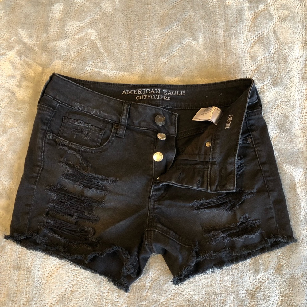 AE Tomgirl Midi Short - Size 2